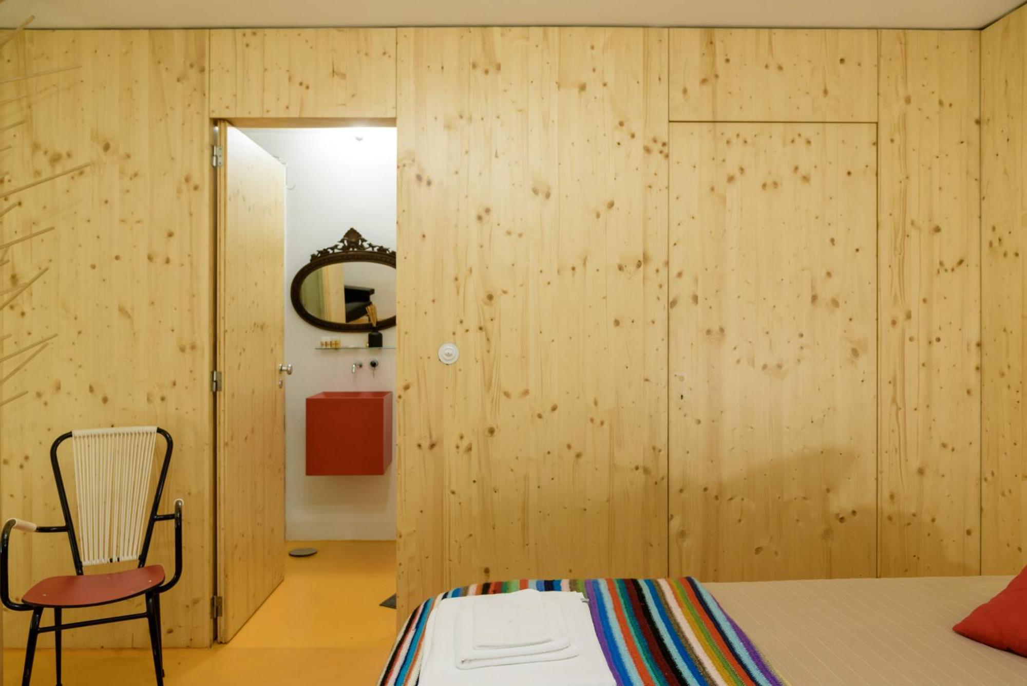 14º Esquadra — Cais Das Pedras Guest House Porto Exterior photo